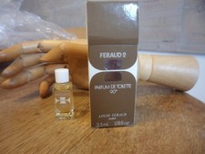 parfum échantillon Feraud 2
