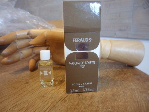 Parfum échantillon feraud - échantillon, 2