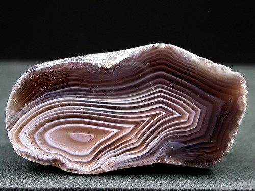 Botswana demi agate polie - botswana,,