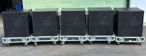 Eaw sb250 dual passive - dual,