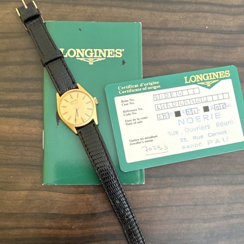 Longines montre bracelet femme - longines,