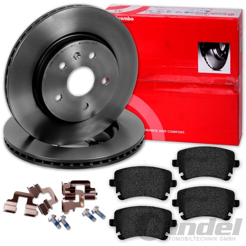 Brembo disques frein - disques, de