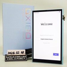 Lecteur audio numérique