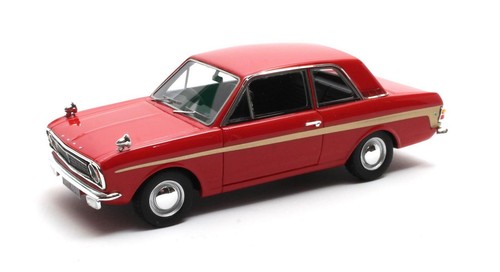 Ford cortina lotus mkii rouge - ford,