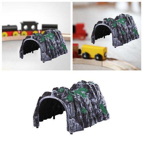 Train miniature rockery - train, 1:87