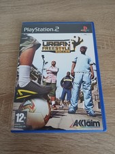 Urban Freestyle Soccer - PS2