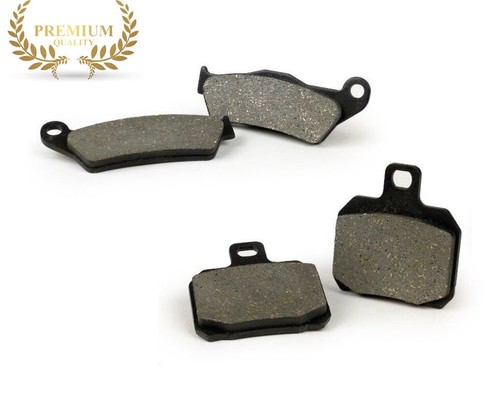 Pack plaquettes frein - 4,