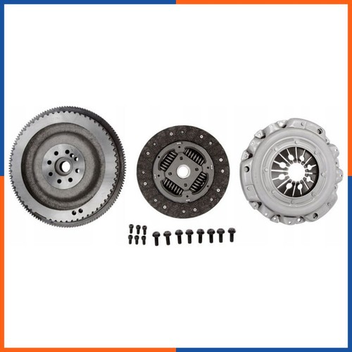 Kit embrayage pour mercedes - pour,