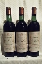 Pomerol Château  d'Arbois