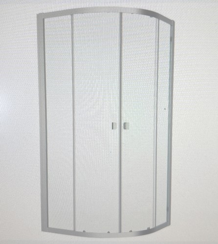 Parois douche quart rond - douche,