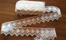 DENTELLE - 220 cm de dentelle
