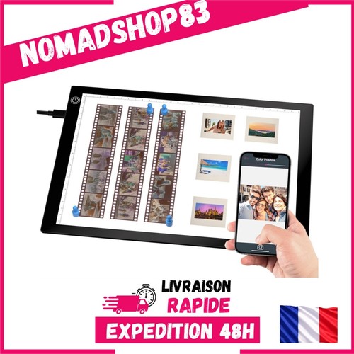 Panneau lumineux led - panneau, pour