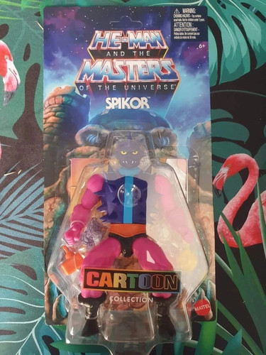 Figurine motu neuve - figurine, spikor