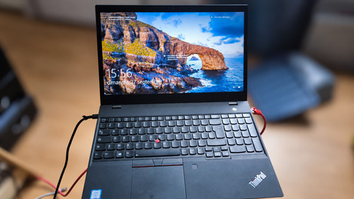 Lenovo thinkpad p53s 8665u - lenovo, i7-8665u