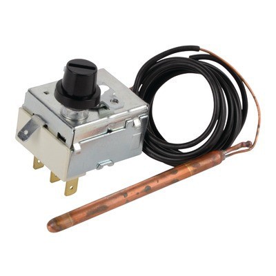 Thermostat surchauffe riello - surchauffe-,