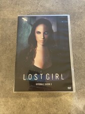 LOST GIRL - intégrale saison 3 - Version Française - Bon État
