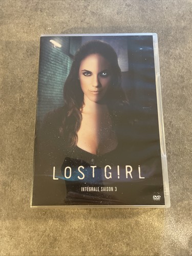 Lost girl intégrale - girl,