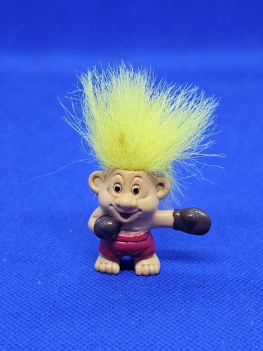 Champ boxeur troll - champ,
