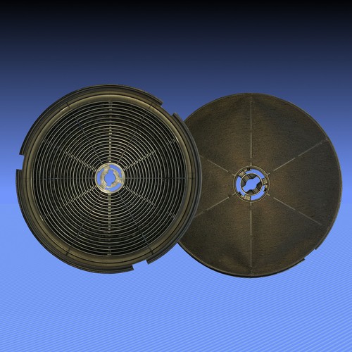 Sparset filtre charbon - à,