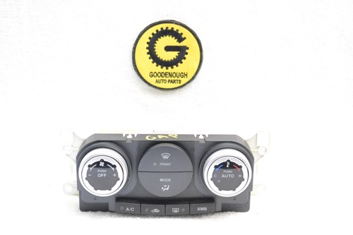 2007 2009 mazda heater - 2007-2009,