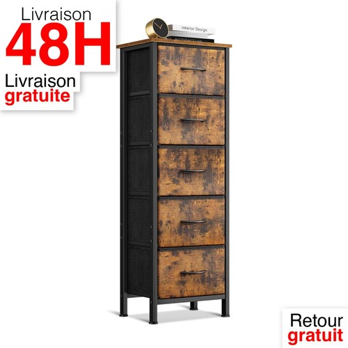 Commode chambre adulte - commode,