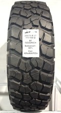 PNEUS USAGÉS PIÈCES 1 BFGOODRICH MUD TERRAIN T/A KM2 255/75 R17 111/108Q INVE...
