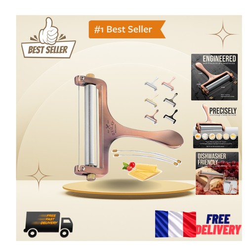 Zulay trancheuse fromage - de,