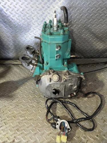 1992 1999 kawasaki big - pin, 750