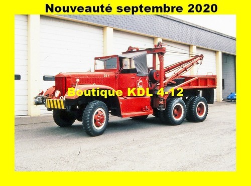 Laval wrecker - -,