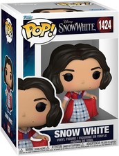 Figurine - Pop! Disney - Snow White - Blanche-Neige - N° 1424 - Funko