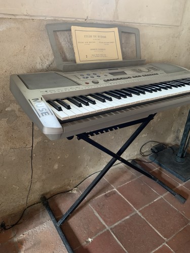 Yamaha psr 290 clavier - psr-290,