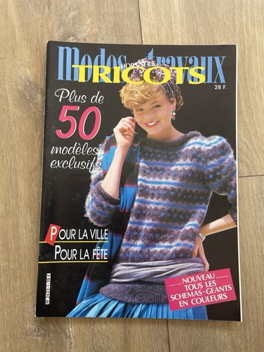 Magazine modes travaux hors - &,