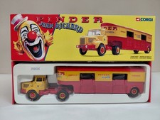 Semi-Remorque Cirque PINDER