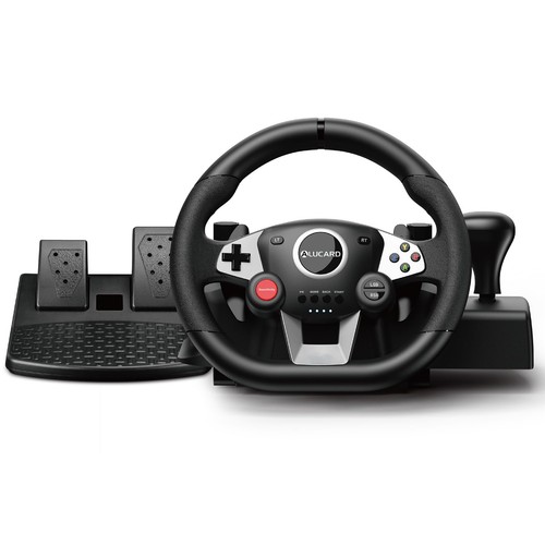 Volant racing compatible pour - volant,