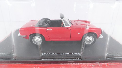 Hachette honda s800 - 1/24,