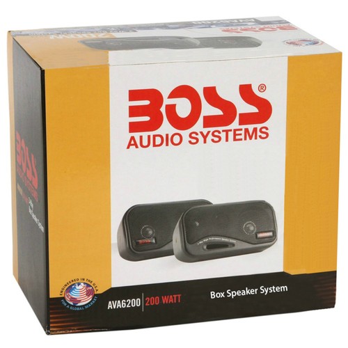 Boss audio system ava6200 - 2,
