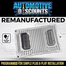 2013 Jeep Wrangler 3.6L Ecu Ecm Pcm Engine Computer PLUG & PLAY 05150722AC