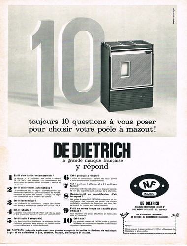 Publicite advertising 1967 - publicite,