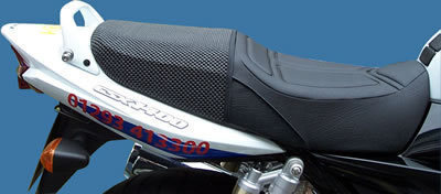 Suzuki gsx 1400 2001 - 1400, 2001-08