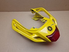 Yamaha FZ6 Fazer 600 S2 Rear panel with light & pillion handles 2007 2008 2009