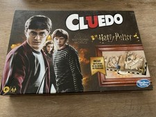 Jeu de société Cluedo Harry