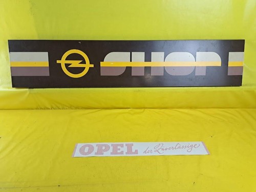 Autocollant opel fiable - opel,