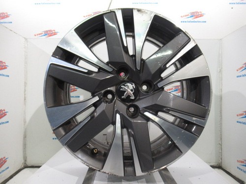 Jante aluminium peugeot 2008 - jante,
