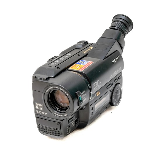 Camescope sony handycam - camescope,