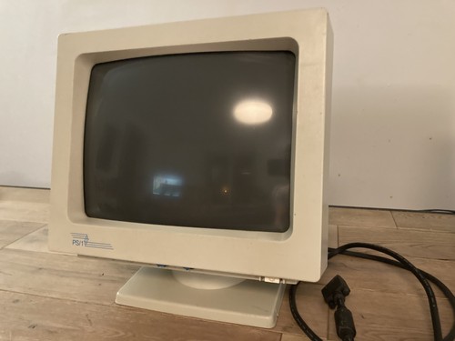 Ibm ps1 1993 - ps1, écran