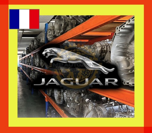 Boite pont jaguar - boite,
