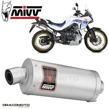 échappement HONDA XL750