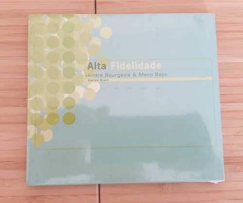 Alta fidelidade andré - fidelidade, de