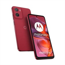 Motorola Moto G05 256 Go - Rouge prune