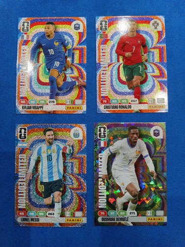 Panini adrenalyn fifa world - fifa,